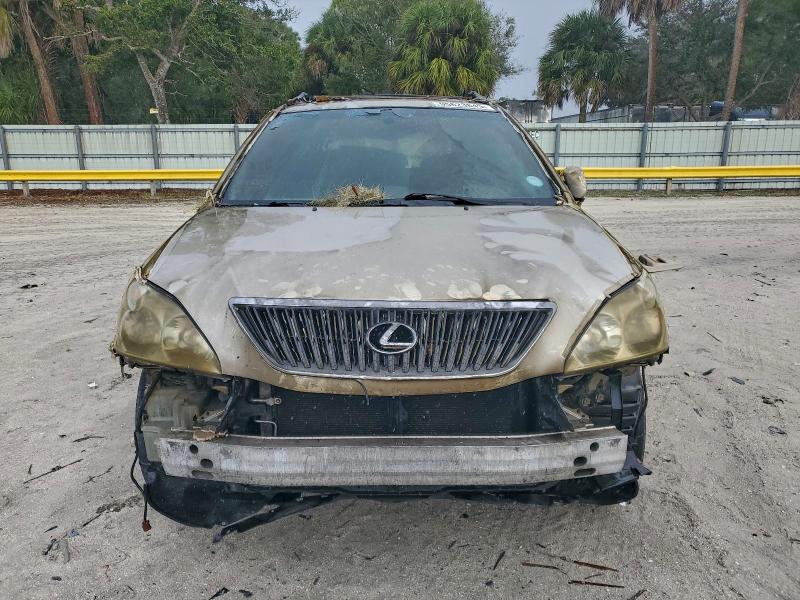 Photo 5 from auction – 2006 LEXUS RX with VIN 2T2GA31U46C050845