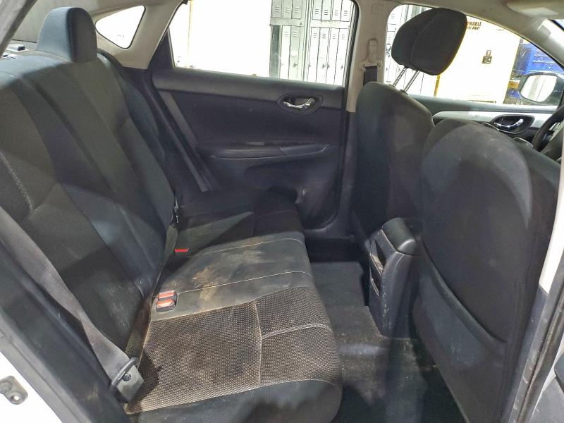 Photo 10 from auction – 2017 NISSAN SENTRA S with VIN 3N1AB7AP2HY301473