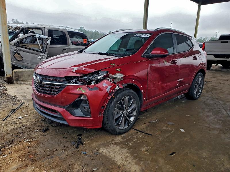 Foto 1 de la subasta – 2021 BUICK ENCORE GX con VIN KL4MMDSL6MB077397