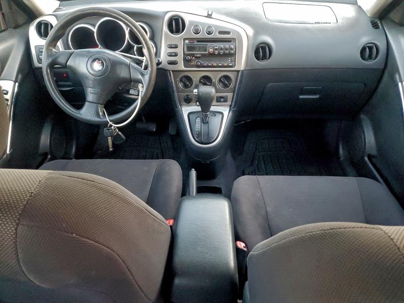Photo 8 from auction – 2004 PONTIAC VIBE with VIN 5Y2SL62814Z432748