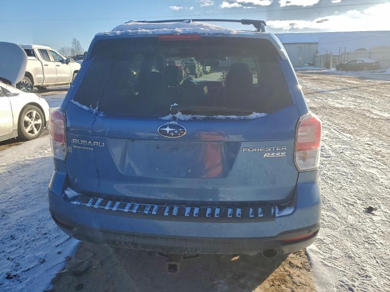 Фото 6 с аукциона – 2017 SUBARU FORESTER 2 с VIN JF2SJAWCXHH423938