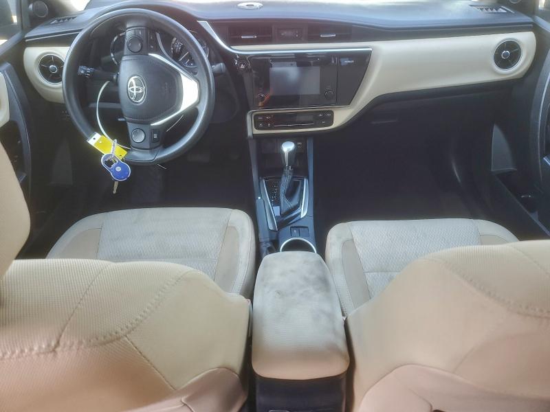 Foto 8 de la subasta – 2017 TOYOTA COROLLA L con VIN 2T1BURHEXHC798378