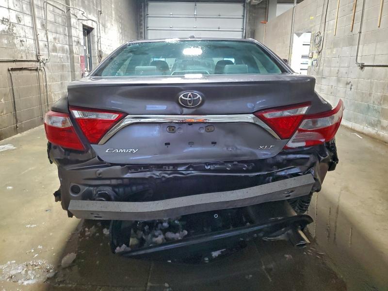 صورة رقم 6 من المزاد - 2017 TOYOTA CAMRY LE مع VIN 4T1BF1FK0HU441908