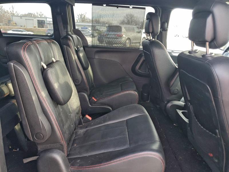 Photo 11 from auction – 2019 DODGE GRAND CARA with VIN 2C4RDGEG7KR640855