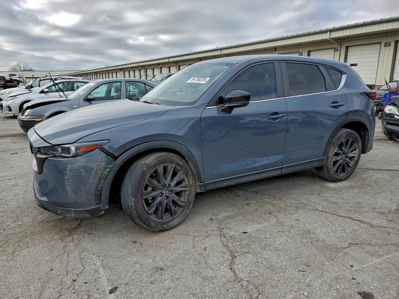 MAZDA CX-5 PREFE 2022 with VIN JM3KFBCM7N0550876 - Photo from auction