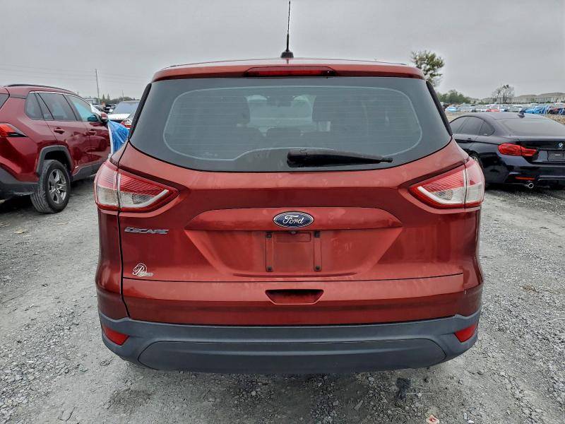 Photo 6 from auction – 2015 FORD ESCAPE S with VIN 1FMCU0F79FUC56334