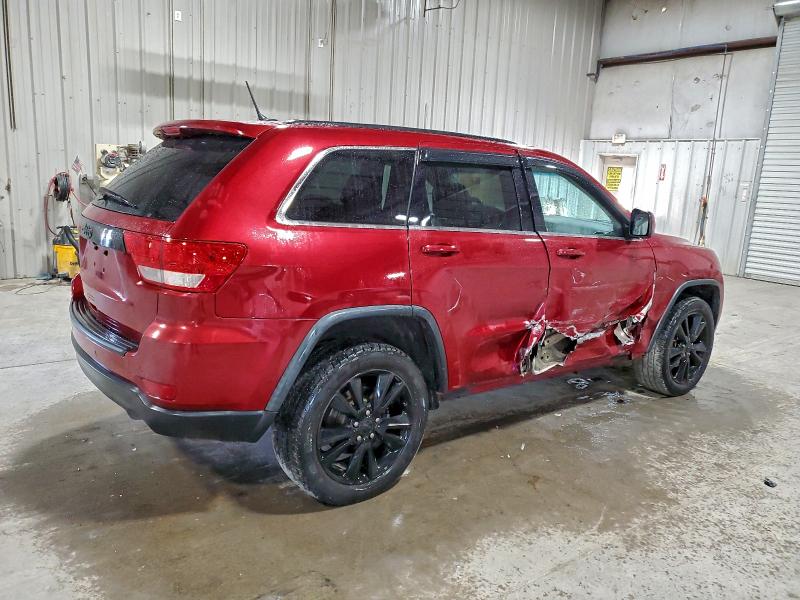 Photo 3 from auction – 2012 JEEP GRAND CHER with VIN 1C4RJFAGXCC350189