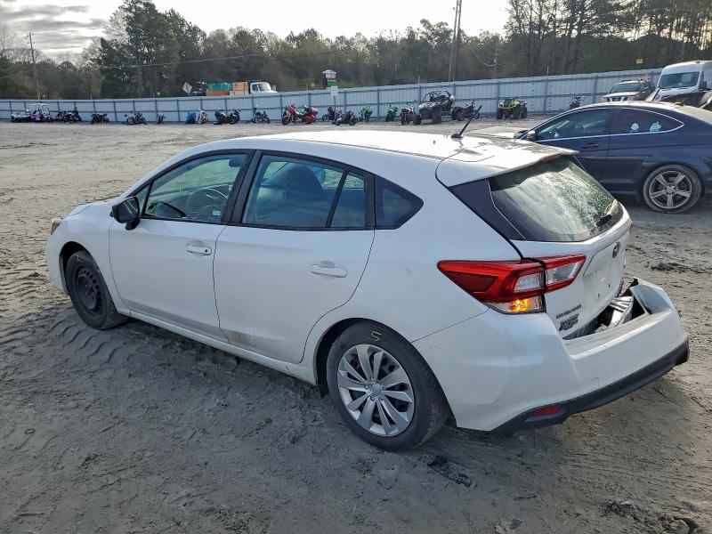 Photo 2 from auction – 2019 SUBARU IMPREZA with VIN 4S3GTAB62K3736601