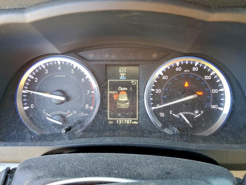 Photo 9 from auction – 2016 TOYOTA HIGHLANDER with VIN 5TDYKRFH6GS160731