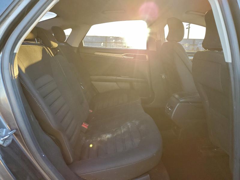 Photo 10 from auction – 2017 FORD FUSION SE with VIN 3FA6P0H72HR229482