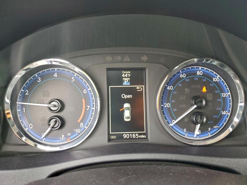 Photo 9 from auction – 2019 TOYOTA COROLLA L with VIN 2T1BURHE6KC225033