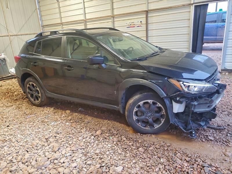 Photo 4 from auction – 2021 SUBARU CROSSTREK with VIN JF2GTAPC6M8367442
