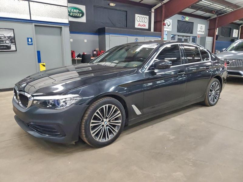 BMW 530 XI 2019 with VIN WBAJA7C50KWW23097 - Photo from auction