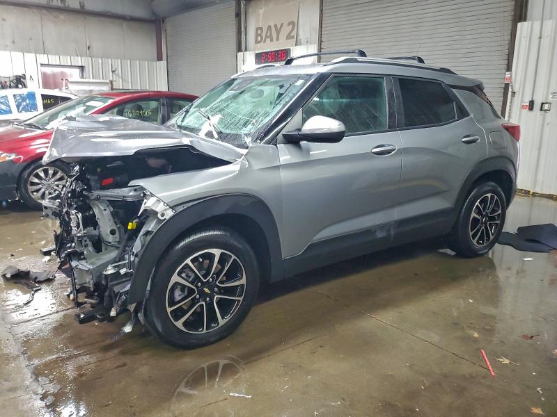 CHEVROLET TRAILBLAZE 2024 with VIN KL79MPS27RB053411 - Photo from auction