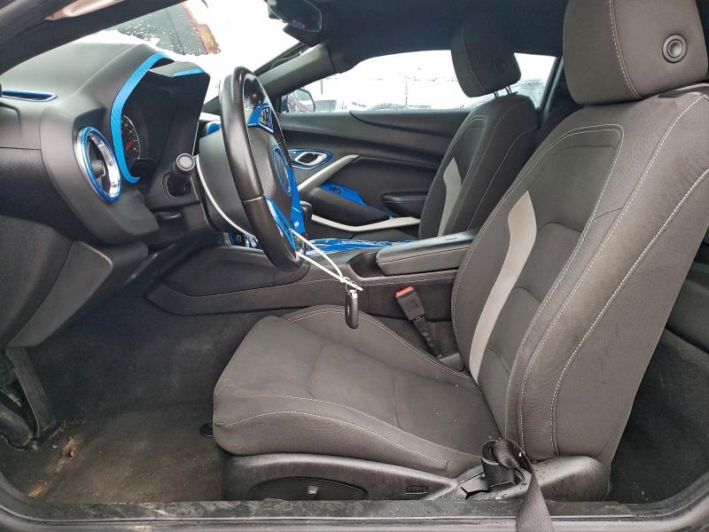 Photo 7 from auction – 2017 CHEVROLET CAMARO LS with VIN 1G1FA1RX7H0141004