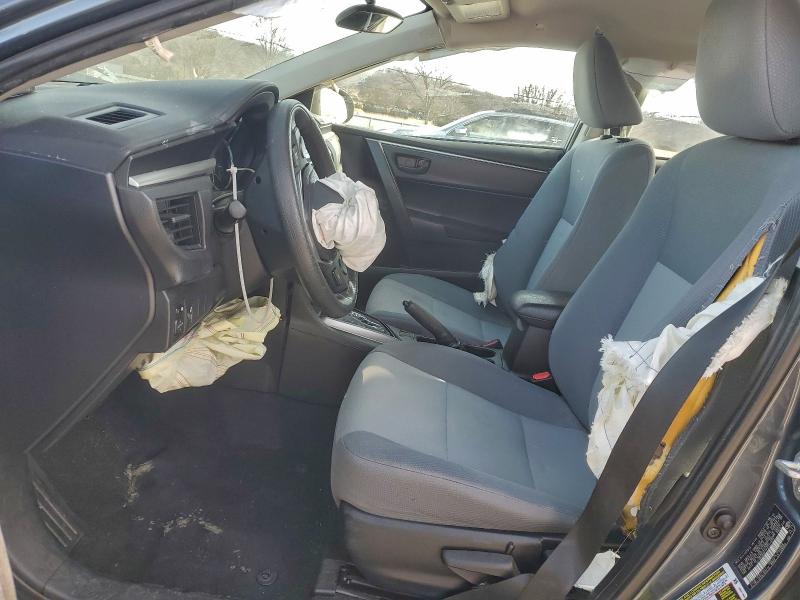 Photo 7 from auction – 2015 TOYOTA COROLLA L with VIN 2T1BURHE1FC427932