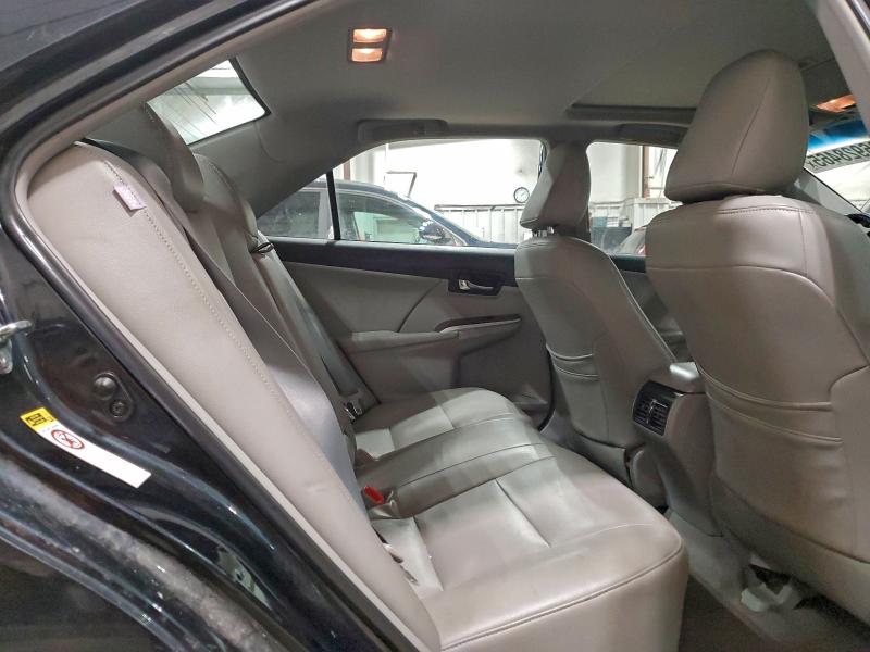 Photo 10 from auction – 2012 TOYOTA CAMRY BASE with VIN 4T4BF1FK8CR198203