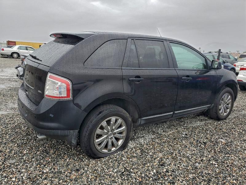 Photo 3 from auction – 2008 FORD EDGE SEL with VIN 2FMDK38C68BB42208
