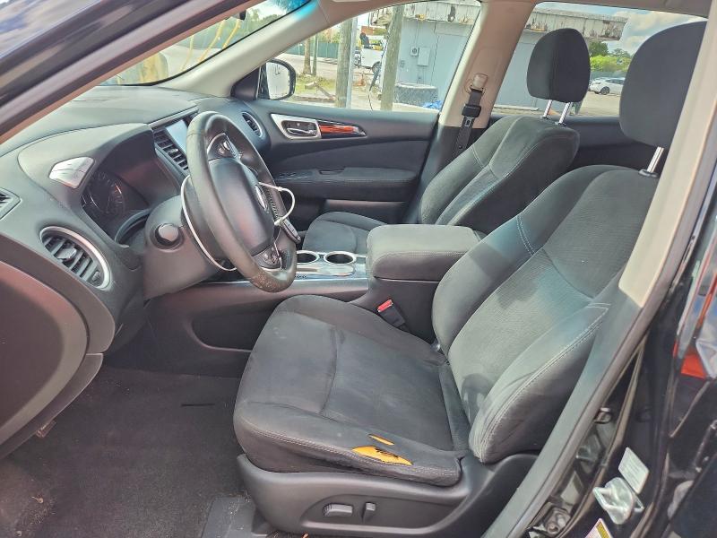 Photo 7 from auction – 2014 NISSAN PATHFINDER with VIN 5N1AR2MN7EC688222