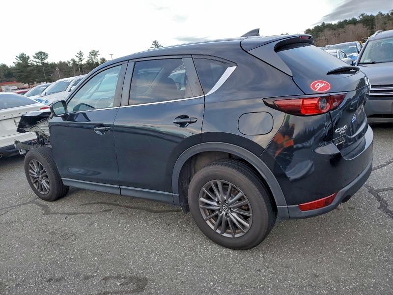 Photo 2 from auction – 2019 MAZDA CX-5 TOURI with VIN JM3KFBCM5K0638076