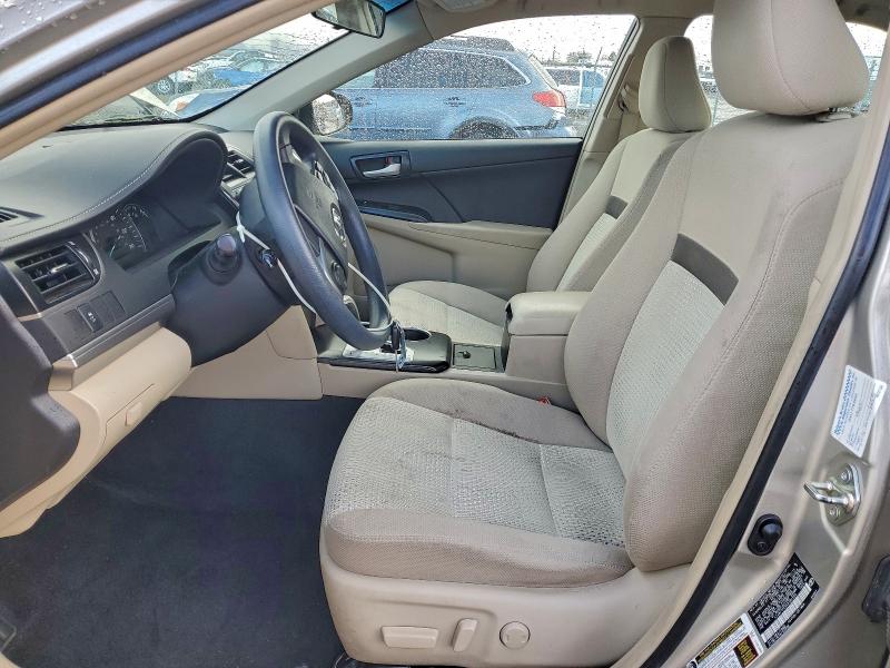 Photo 7 from auction – 2014 TOYOTA CAMRY L with VIN 4T4BF1FK6ER364558