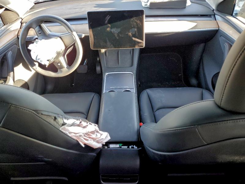 Photo 8 from auction – 2023 TESLA MODEL Y with VIN 7SAYGDEE9PA203894