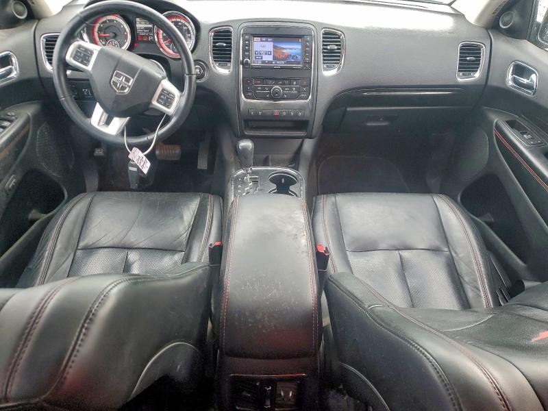 Photo 8 from auction – 2013 DODGE DURANGO R/ with VIN 1C4SDJCT6DC565737