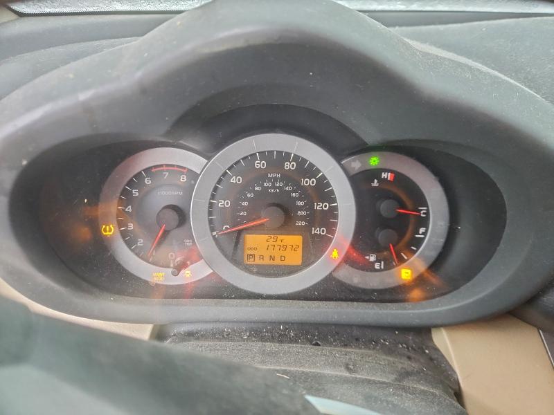 Photo 9 from auction – 2012 TOYOTA RAV4 with VIN 2T3BF4DVXCW188319
