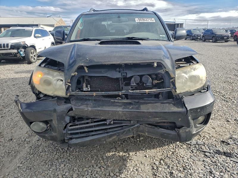 Photo 5 from auction – 2008 TOYOTA 4RUNNER SR with VIN JTEBT14R580069238