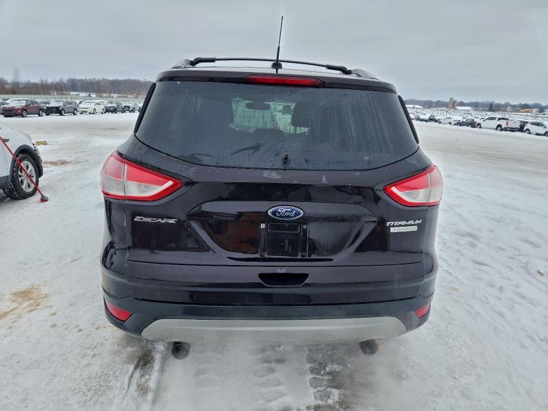 Photo 6 from auction – 2013 FORD ESCAPE TIT with VIN 1FMCU0J94DUA85157