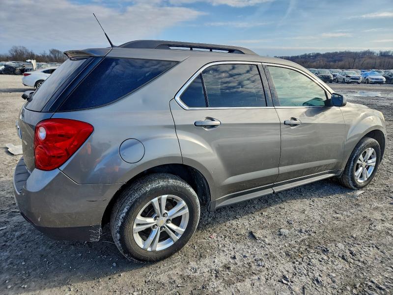 Photo 3 from auction – 2012 CHEVROLET EQUINOX with VIN 2GNALDEK7C6394905