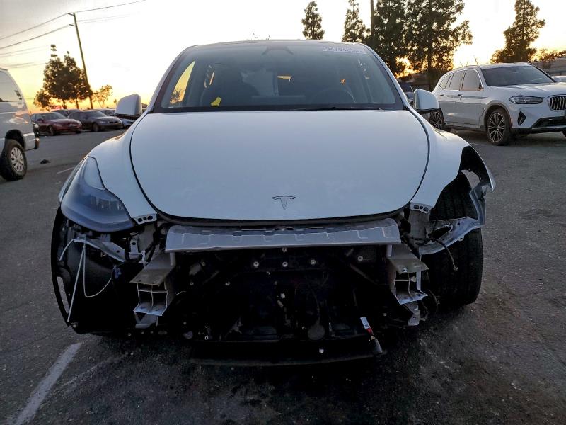 Photo 5 from auction – 2024 TESLA MODEL Y with VIN 7SAYGDEE5RF079225
