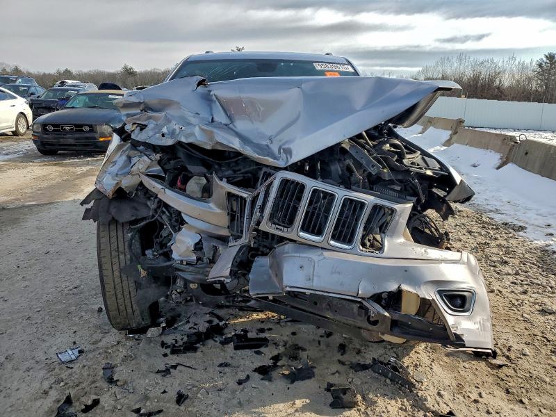 Photo 5 from auction – 2014 JEEP GRAND CHER with VIN 1C4RJFAG4EC242475