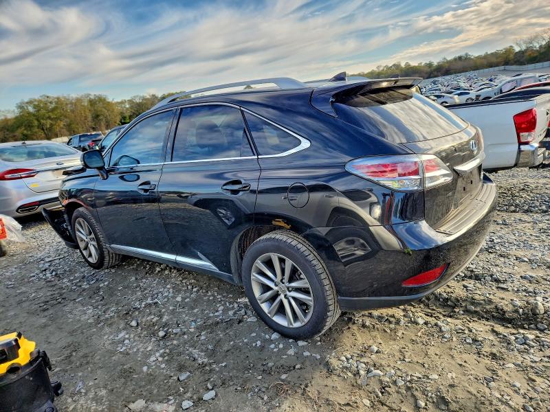 Photo 2 from auction – 2015 LEXUS RX 350 with VIN 2T2ZK1BA0FC170978