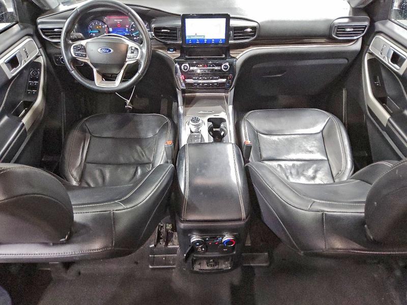 Photo 8 from auction – 2022 FORD EXPLORER L with VIN 1FMSK8FH6NGA79179