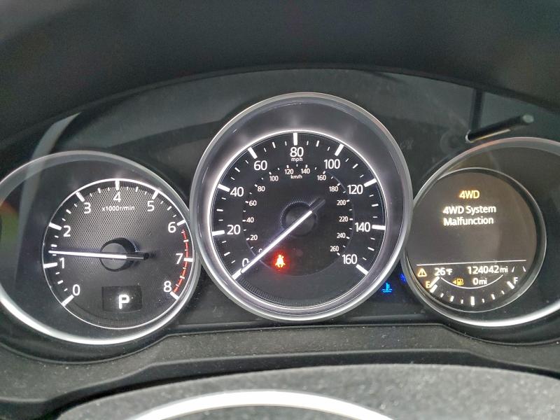 Photo 9 from auction – 2018 MAZDA CX-5 TOURI with VIN JM3KFBCM2J0428601