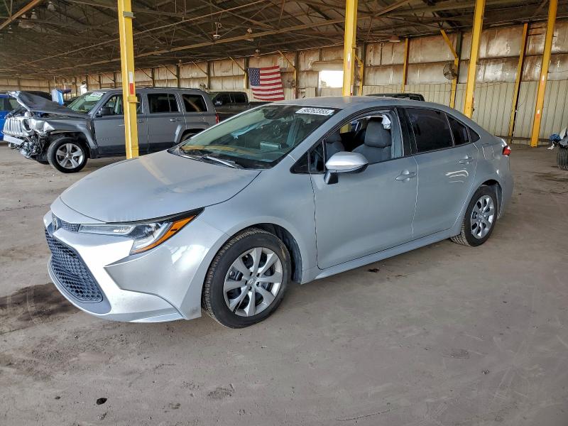 Photo 1 from auction – 2020 TOYOTA COROLLA LE with VIN 5YFEPRAE1LP145316