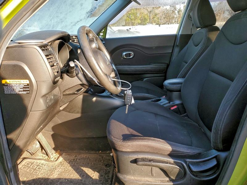 Photo 7 from auction – 2015 KIA SOUL with VIN KNDJN2A22F7773778