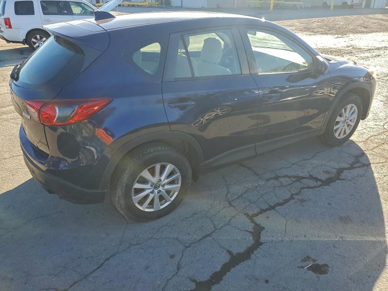 Photo 3 from auction – 2013 MAZDA CX-5 SPORT with VIN JM3KE4BE1D0129792