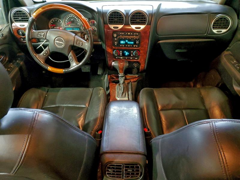 Photo 8 from auction – 2007 GMC ENVOY with VIN 1GKET63M472292981