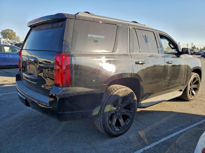Photo 3 from auction – 2017 CHEVROLET TAHOE C150 with VIN 1GNSCBKC2HR288007