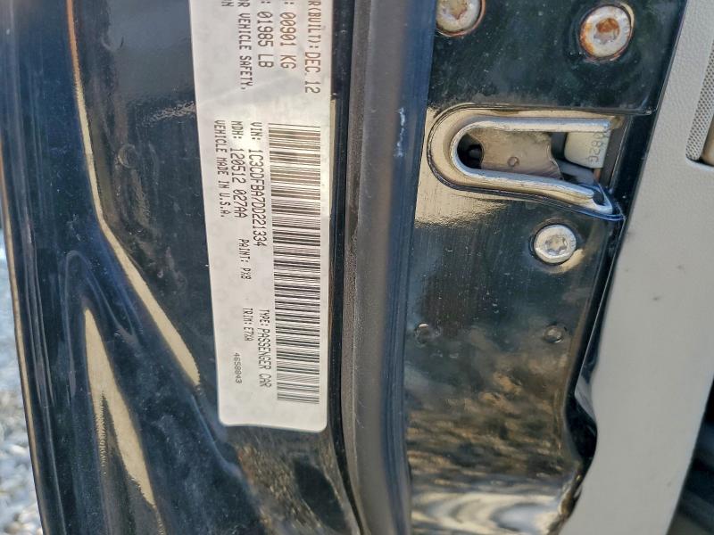 Photo 12 from auction – 2016 DODGE DART with VIN 1C3CDFBB7GD550936