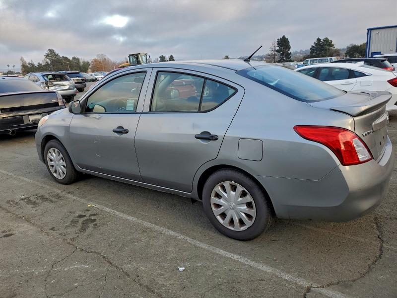 Photo 2 from auction – 2014 NISSAN VERSA S with VIN 3N1CN7AP4EL822154