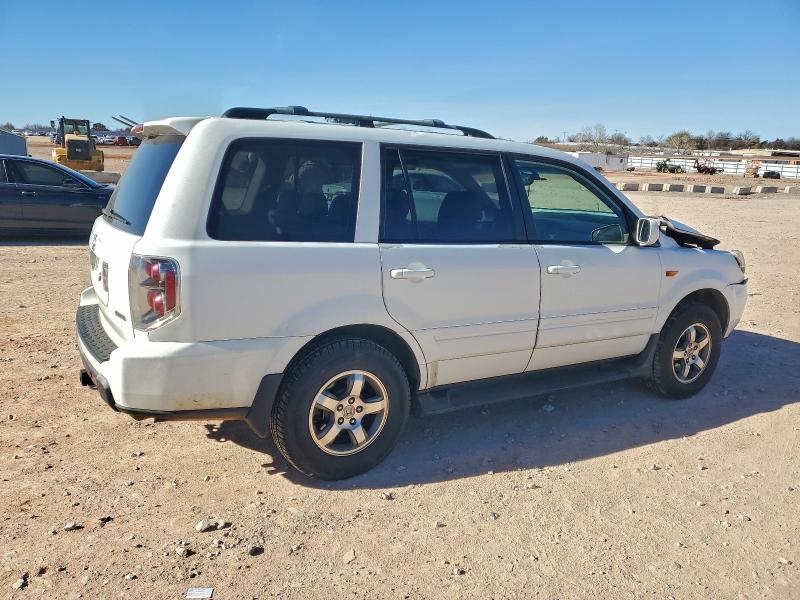 صورة رقم 3 من المزاد - 2008 HONDA PILOT EXL مع VIN 5FNYF18628B018027