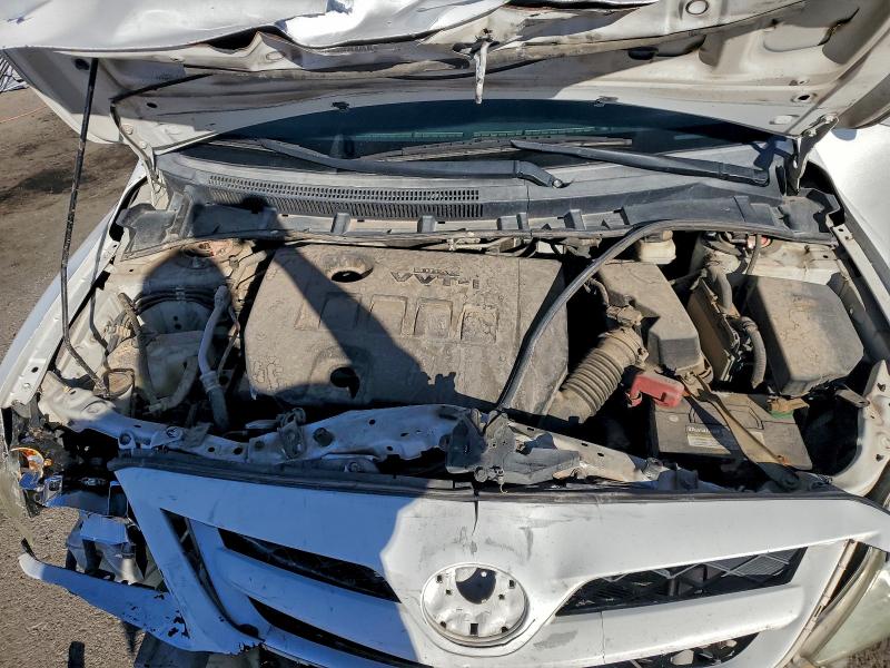 Photo 11 from auction – 2012 TOYOTA COROLLA BA with VIN 5YFBU4EE3CP034503