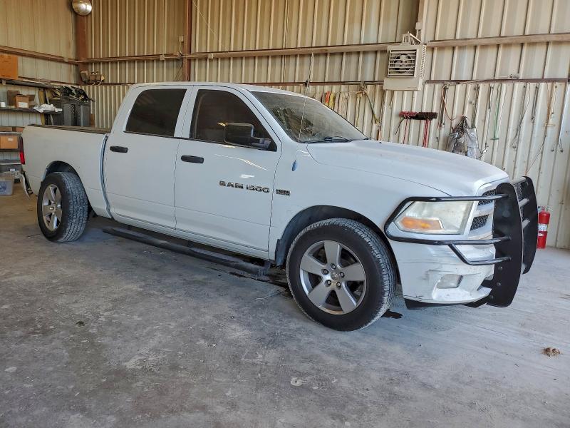 Photo 4 from auction – 2012 DODGE RAM 1500 S with VIN 1C6RD7KT4CS248716