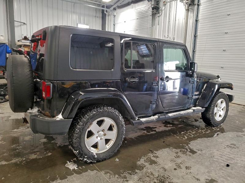 Photo 3 from auction – 2010 JEEP WRANGLER U with VIN 1J4BA5H17AL201632