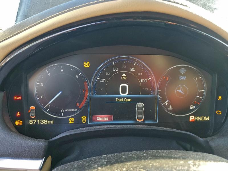 Photo 9 from auction – 2013 CADILLAC XTS PREMIU with VIN 2G61S5S38D9131517