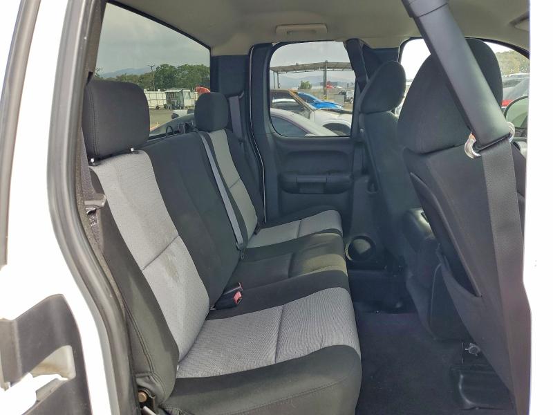 Photo 10 from auction – 2009 CHEVROLET SILVERADO with VIN 1GCEC19C39Z295183