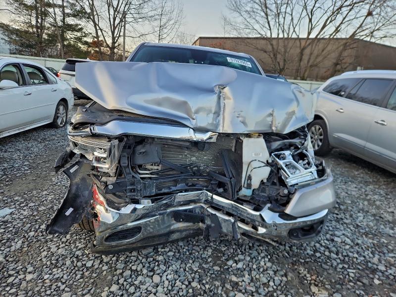 Photo 5 from auction – 2021 RAM 1500 BIG H with VIN 1C6RRFFG2MN687180